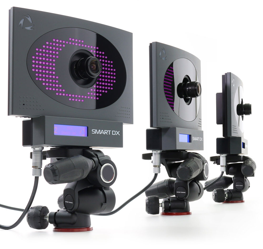 BTS SMART-DX infrared cameras