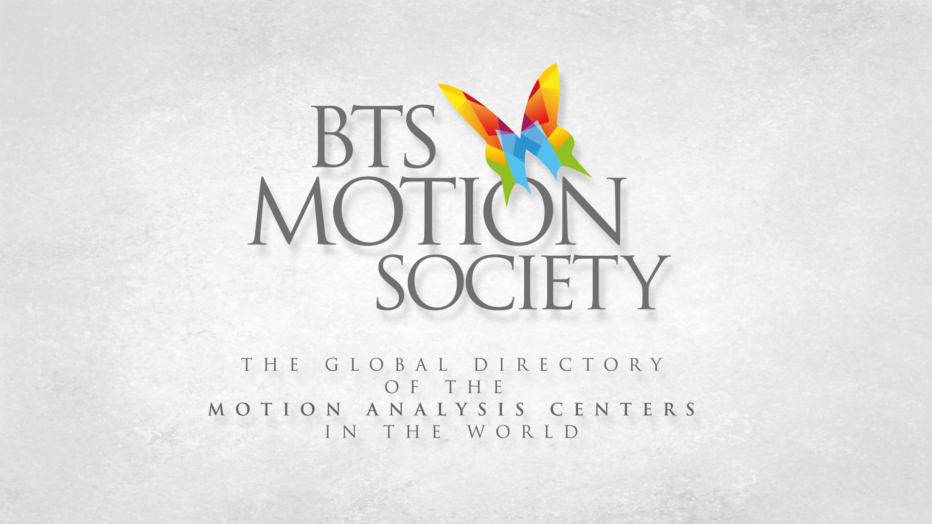 BTS MOTION SOCIETY