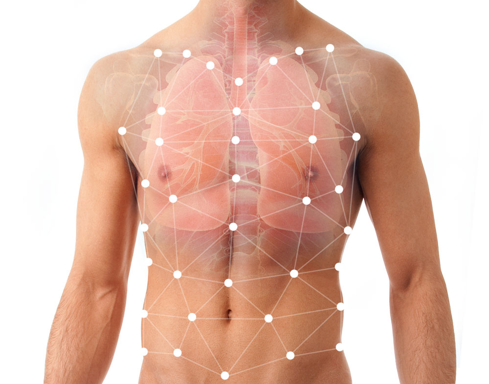 OEP System plethysmography