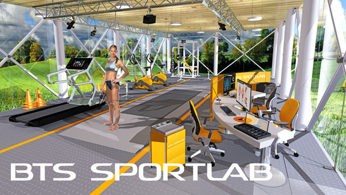 BTS SPORTLAB analisi del movimento sportivo