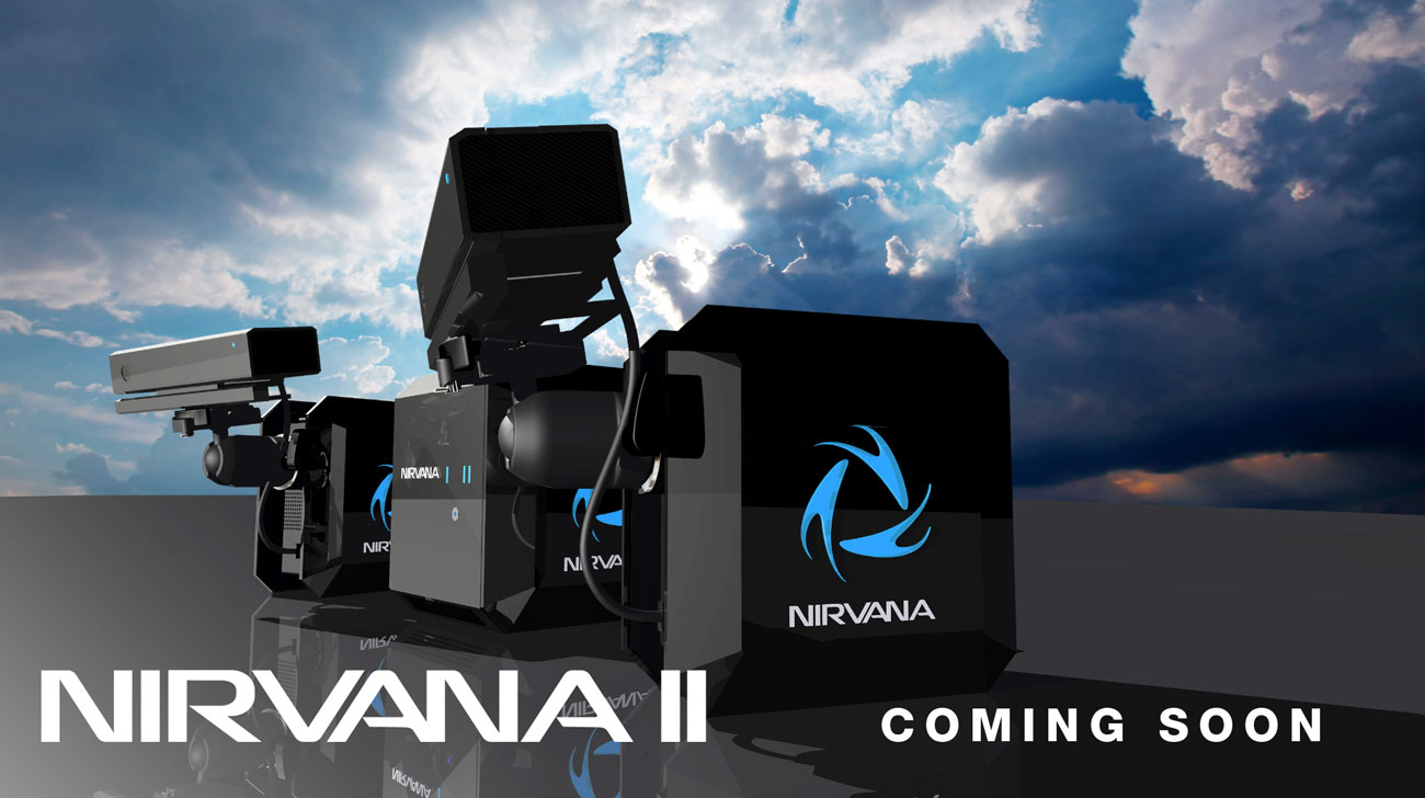 NIRVANA II Coming Soon