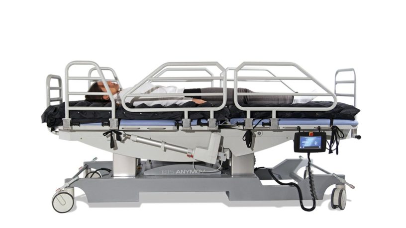 ANYMOV horizontal minimum height