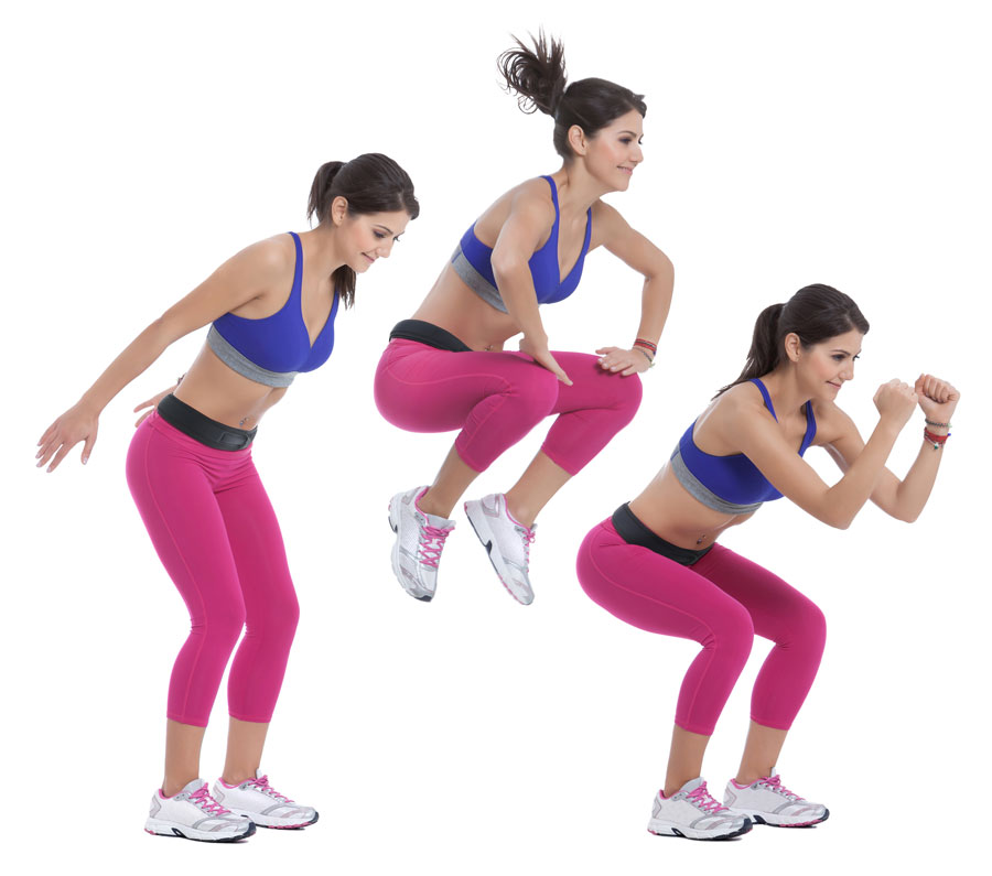 G-WALK jump analysis