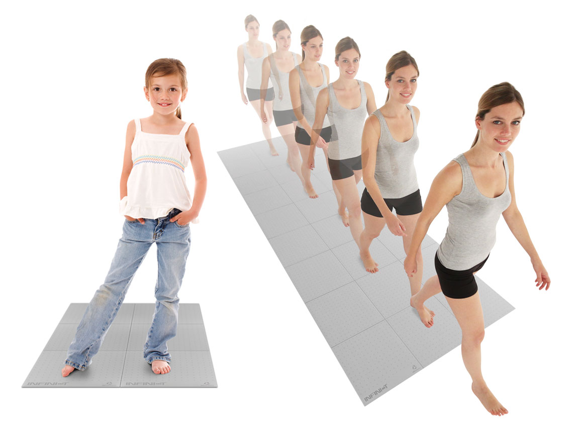 INFINI-T sensorized plates
