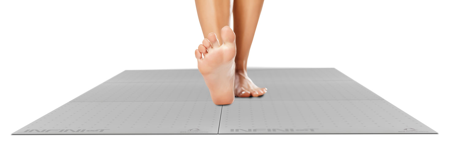 INFINI-T seamless sensorized surface