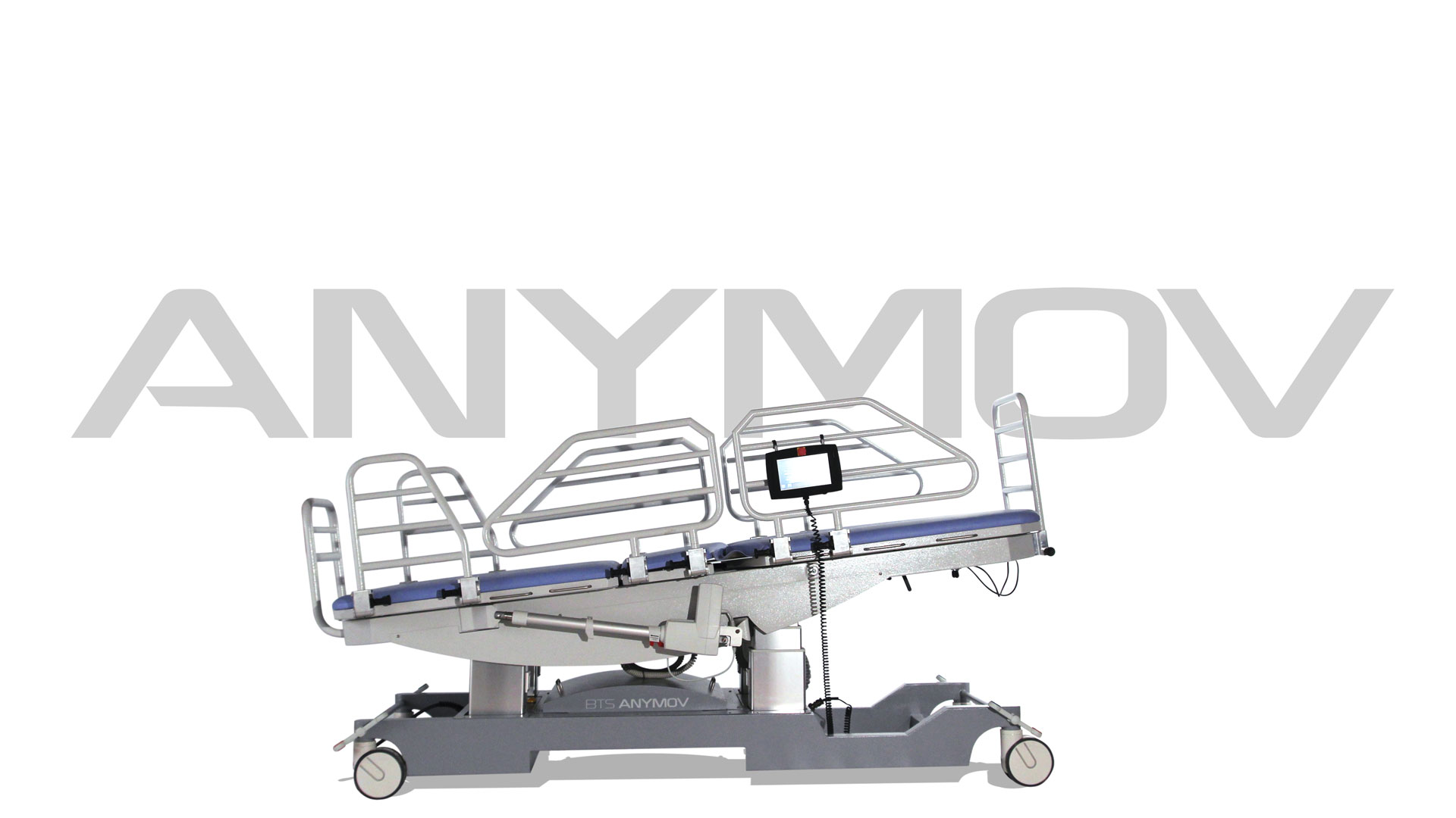 BTS ANYMOV trendelenburg position