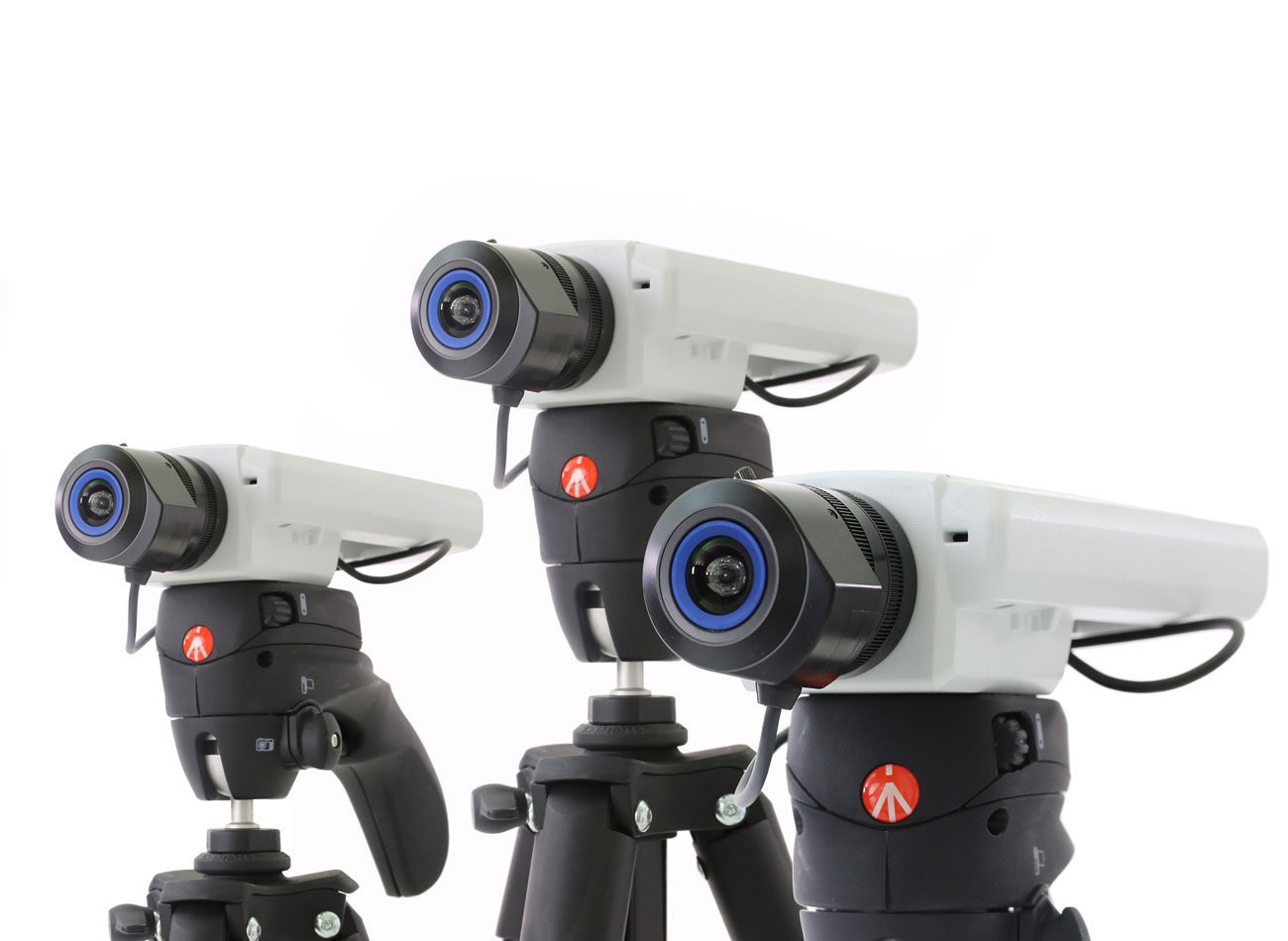 Videocamere VIXTA | BTS SPORTLAB componenti