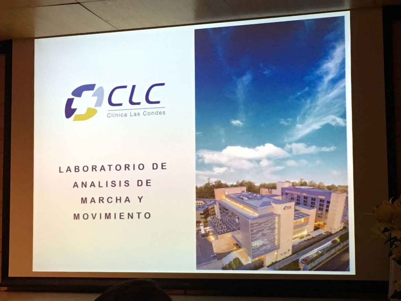 Nuovo BTS Laboratory in Chile