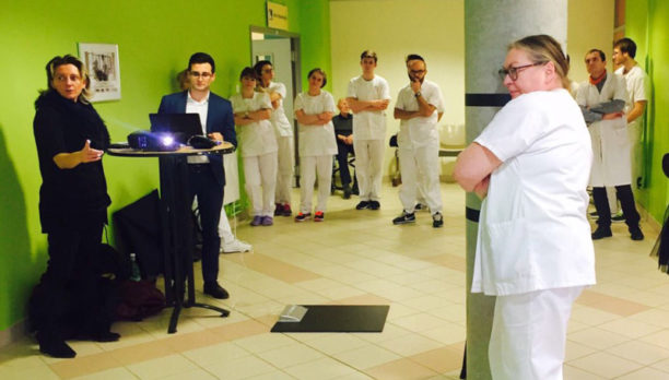 Fondation Hopale Clinical Meeting - BTS Products demo